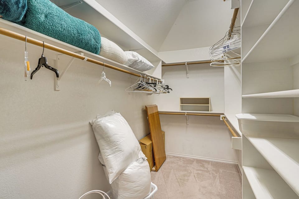 Walk-In Closet