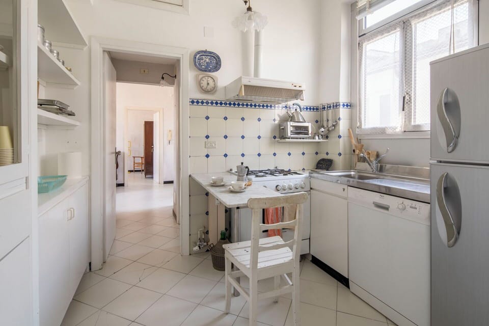 Autumn, Kitchen, Spring, Summer