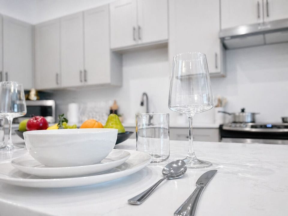 Apartment | Private kitchen | Coffee/tea maker, electric kettle