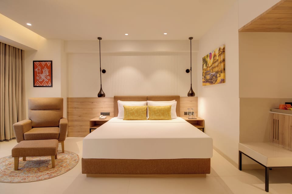 Premier Room | Iron/ironing board (on request)