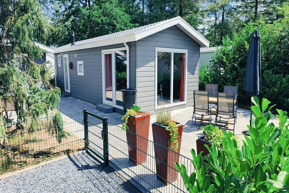 Holiday Home Exterior [summer]