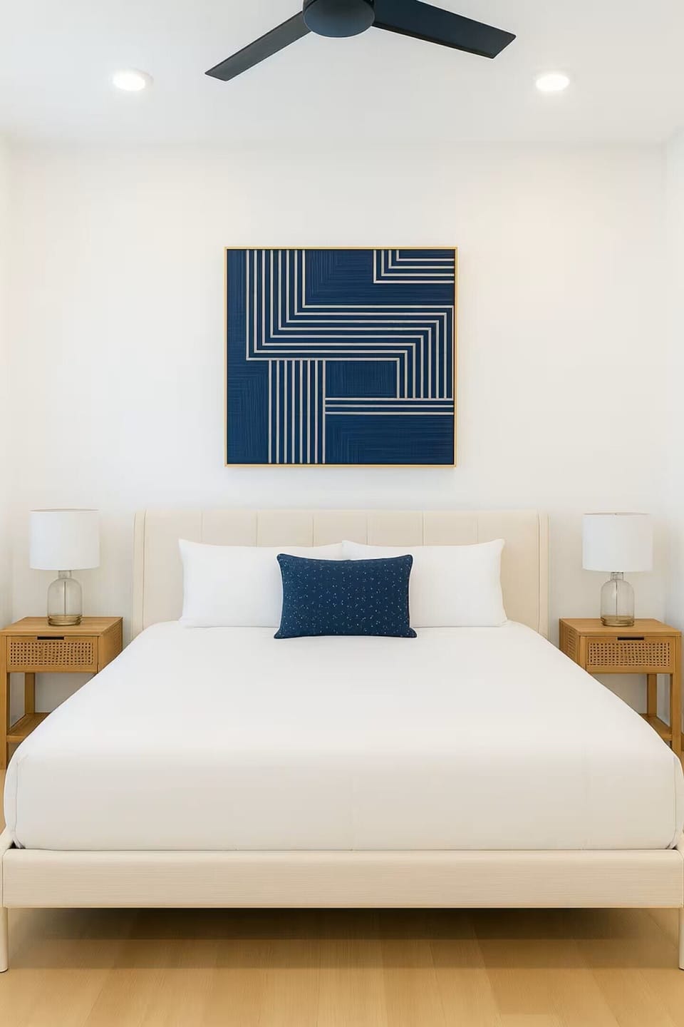 Apartment | Iron/ironing board, WiFi (free)