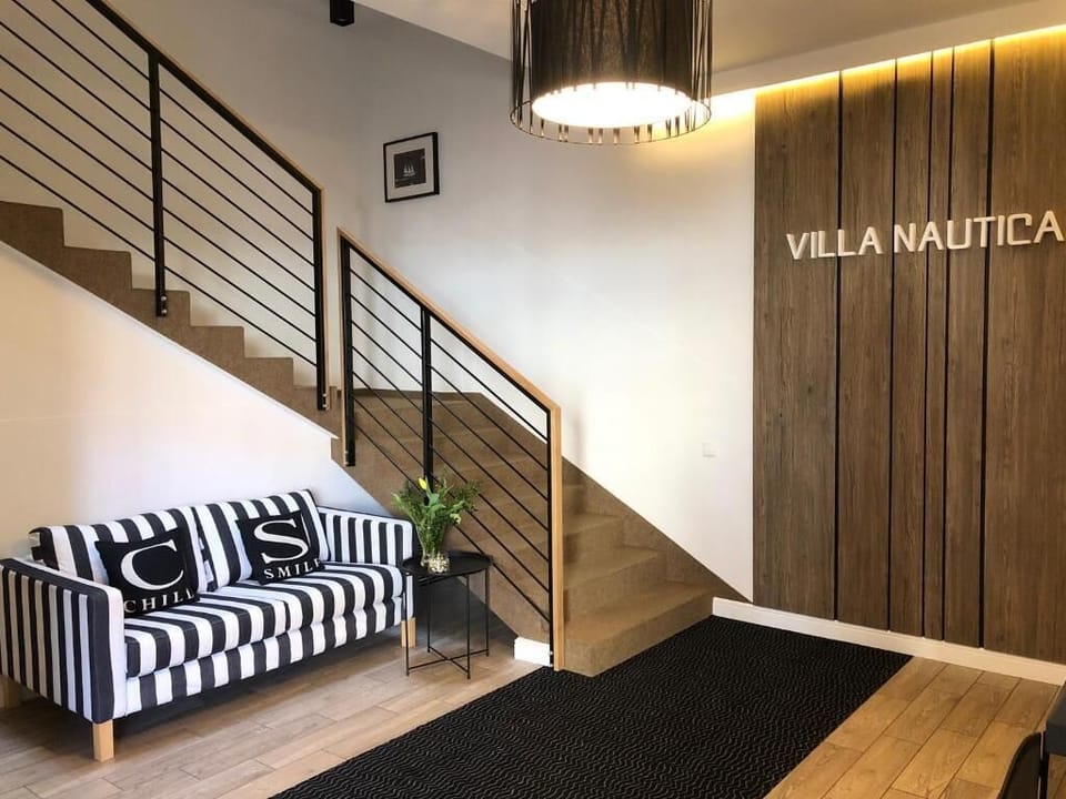 Villa Nautica Bed and Breakfast in Leba
