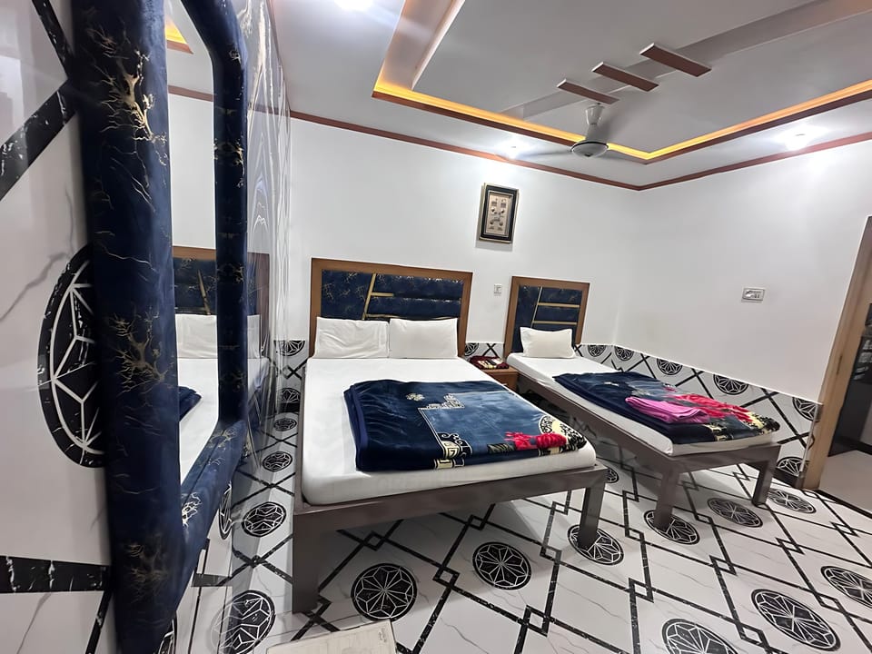 Triple Room | WiFi (free)