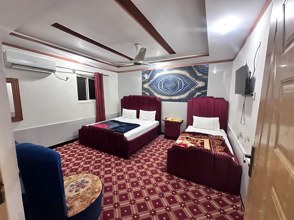 Triple Room | WiFi (free)