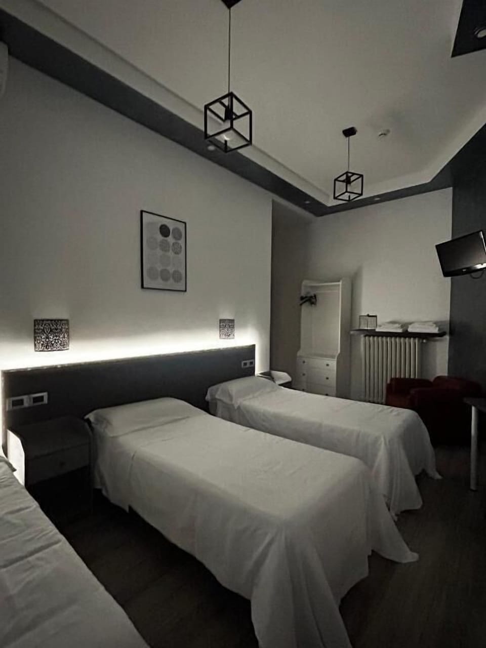 Basic Triple Room, Balcony | Spa