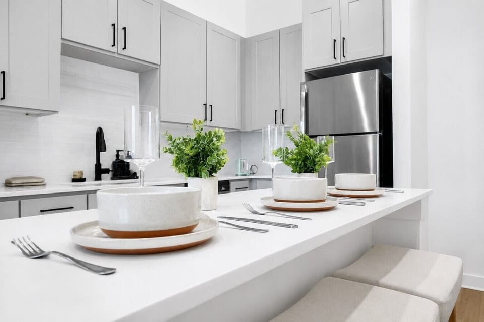 Apartment | Private kitchen | Coffee/tea maker