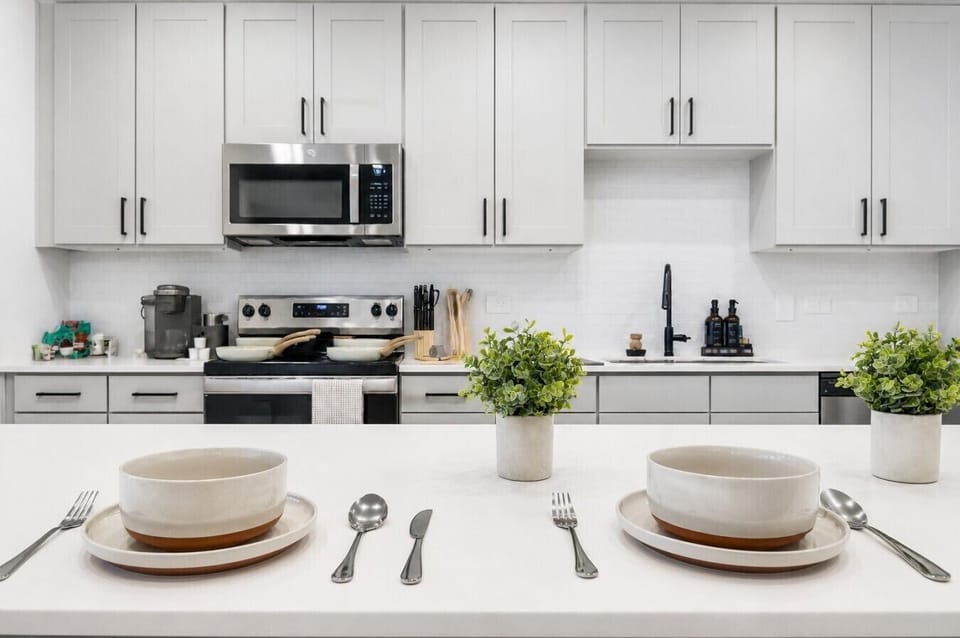 Apartment | Private kitchen | Coffee/tea maker