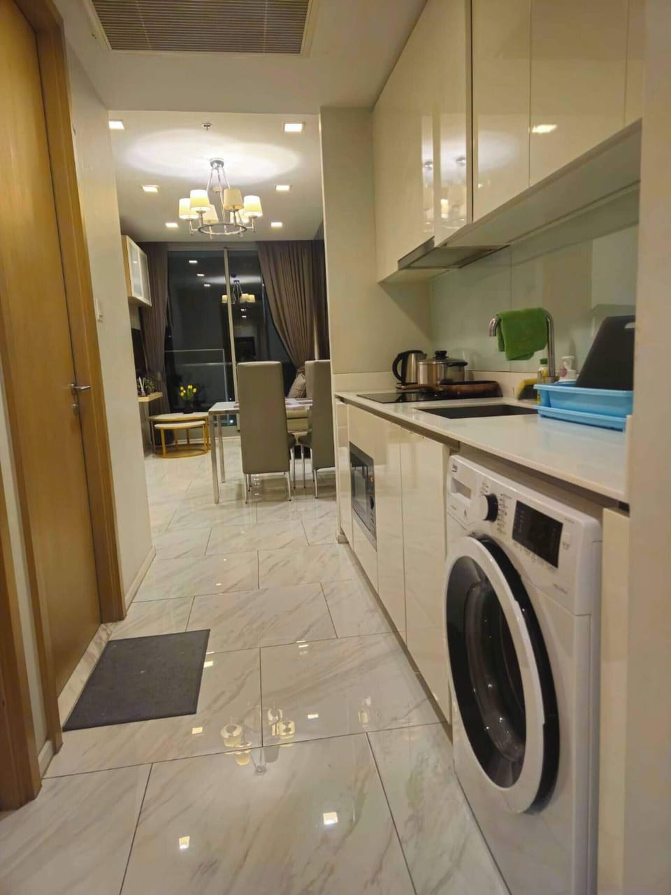 Apartment, 2 Bedrooms, Accessible | Laundry