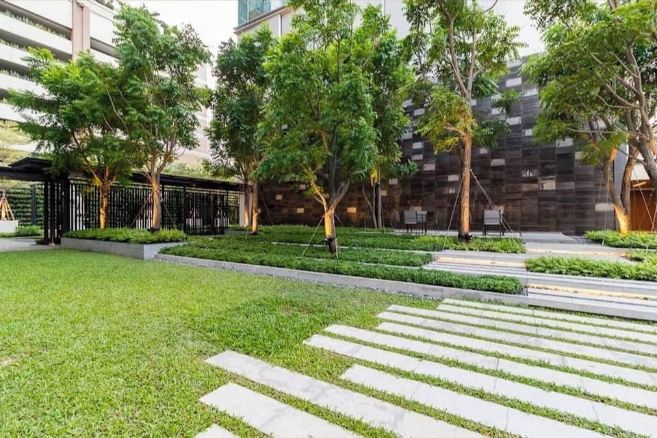 Apartment, 2 Bedrooms, Accessible | Garden