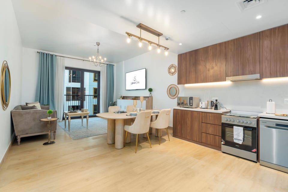 Superior Apartment, Balcony, Partial Sea View | Private kitchen | Espresso maker, coffee/tea maker, electric kettle