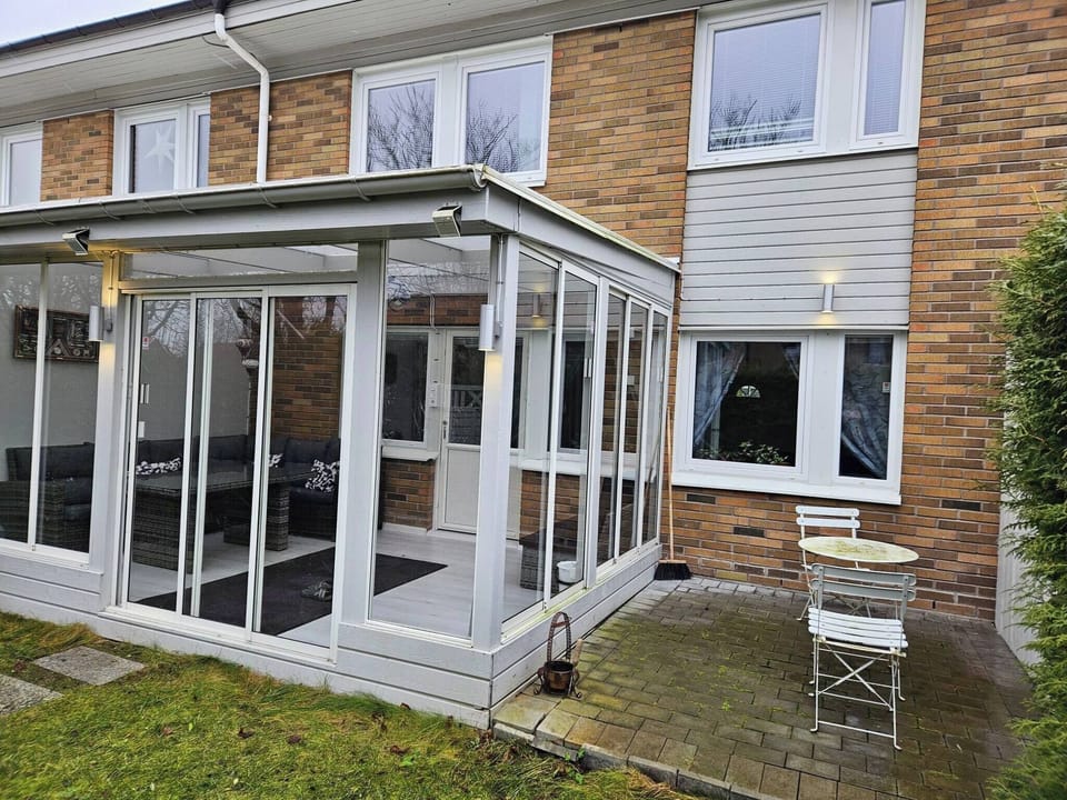 House, 4 Bedrooms, Accessible, Patio | Outdoor dining