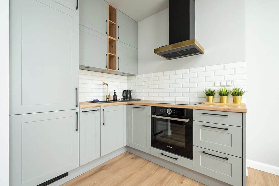 Apartment | Private kitchenette