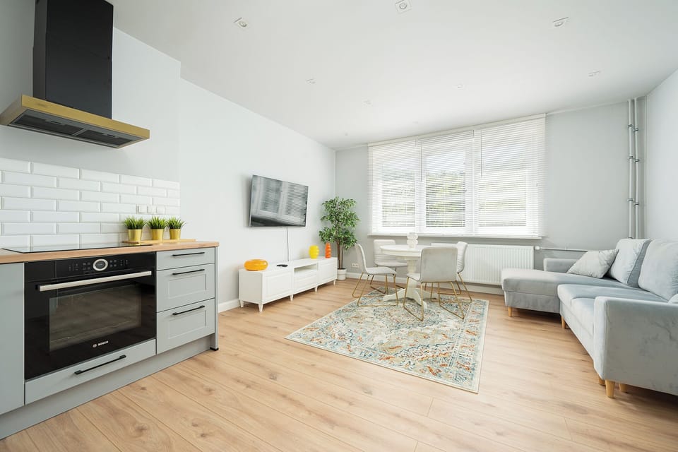Apartment | Living room