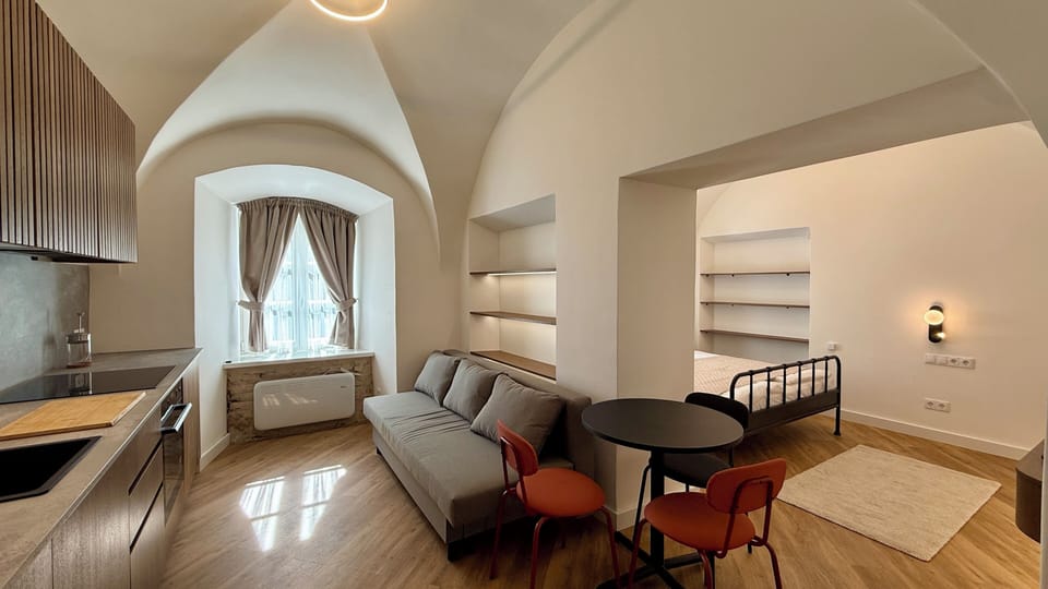 Apartment, Patio | Interior