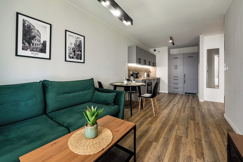 Apartment | Living room | Smart TV