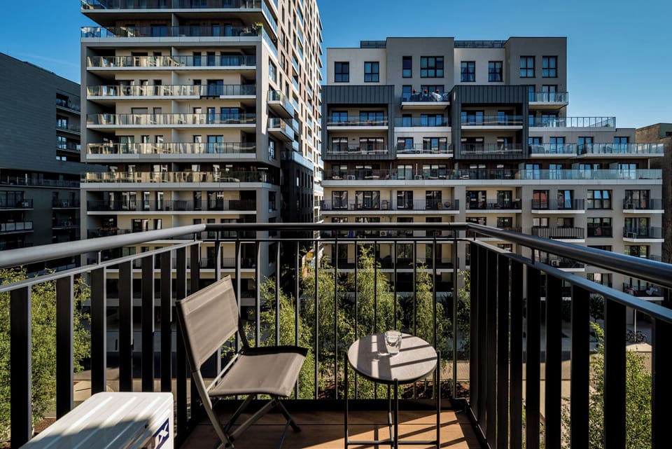Apartment | Balcony