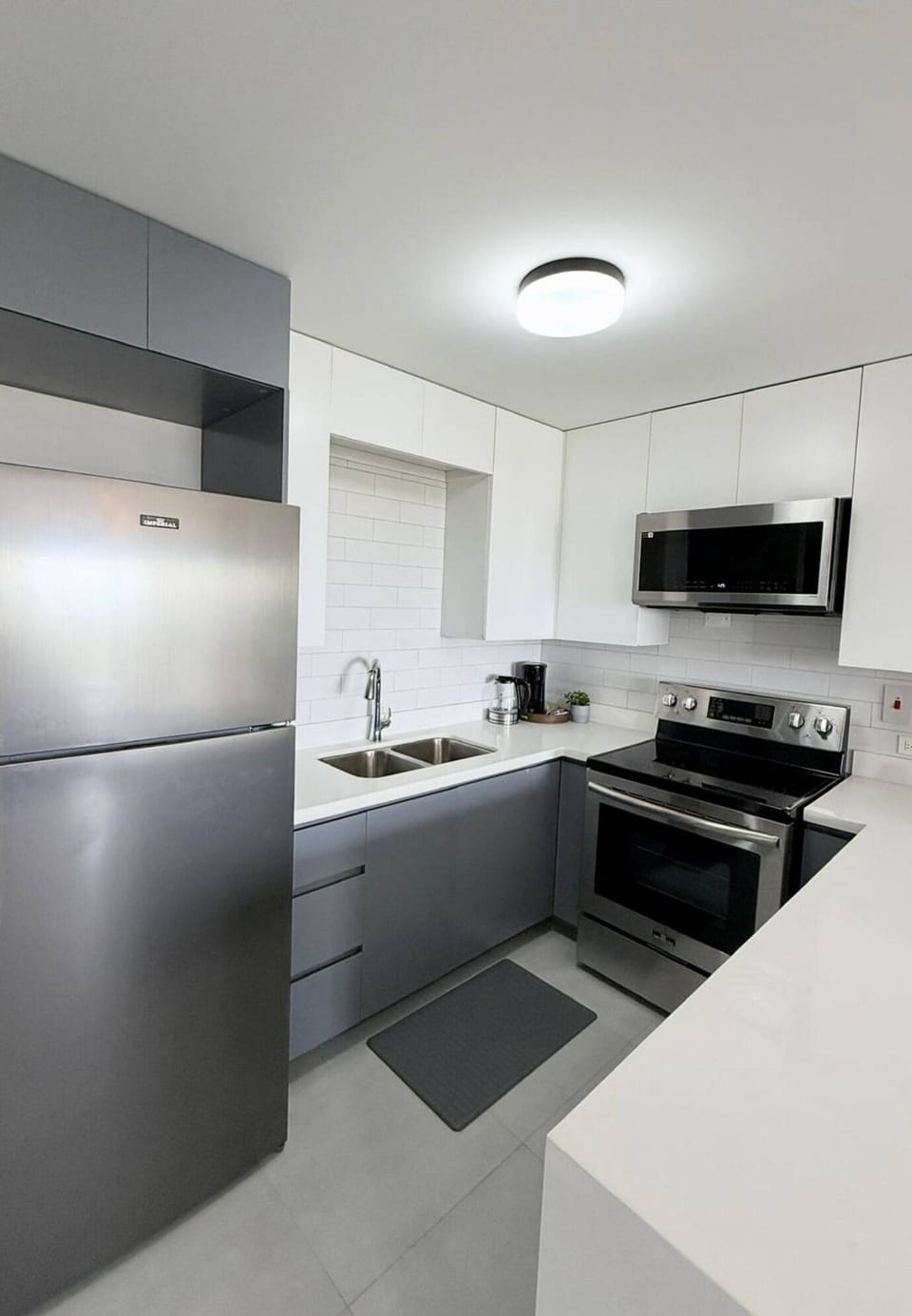 Apartment, Balcony, Ocean View | Private kitchen