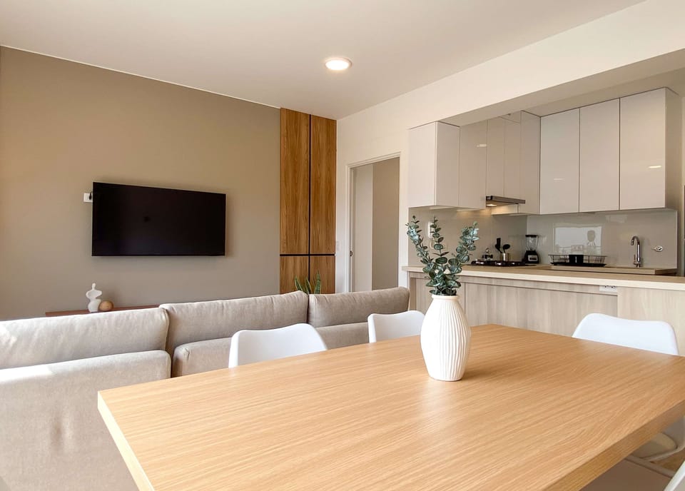 House | 2 bedrooms, high-speed internet