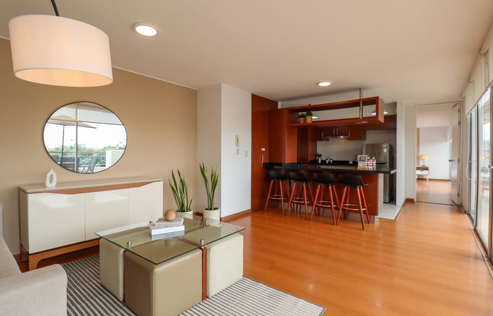 House | 1 bedroom, high-speed internet