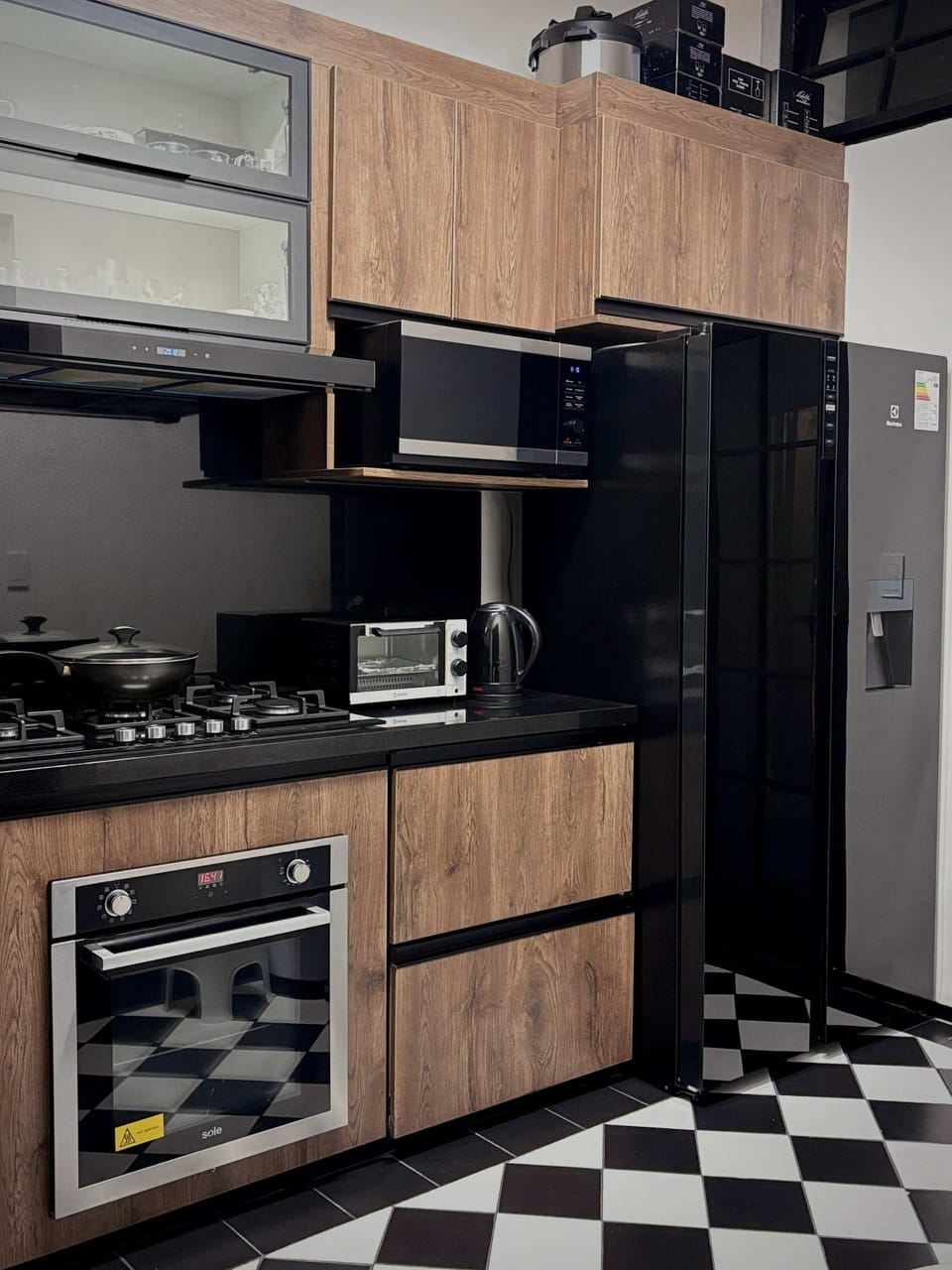 House | 1 bedroom, high-speed internet