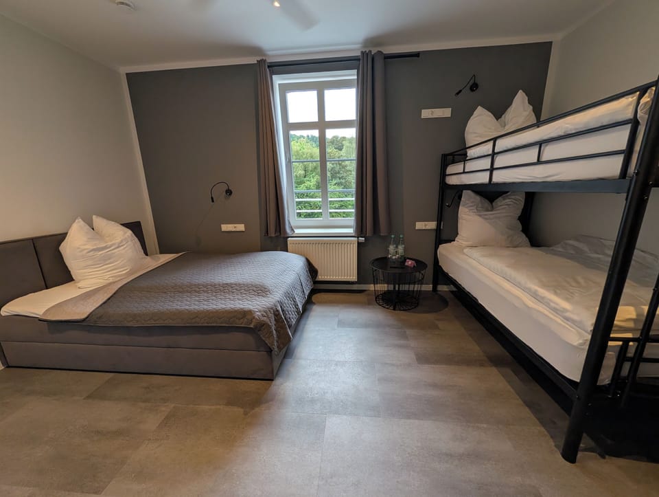 Triple Room | WiFi (free)