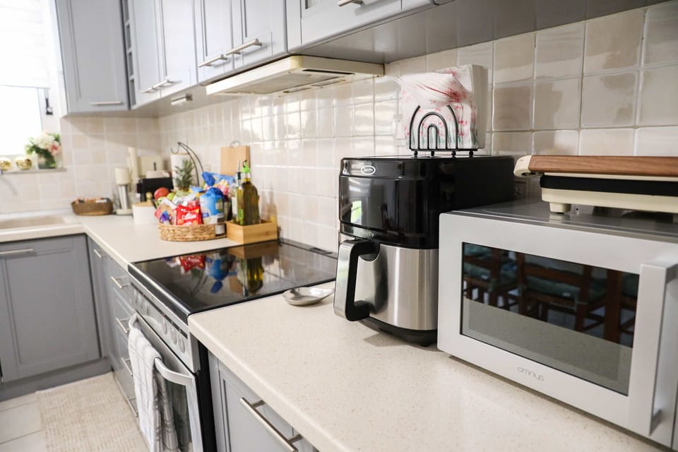 Kitchen appliances