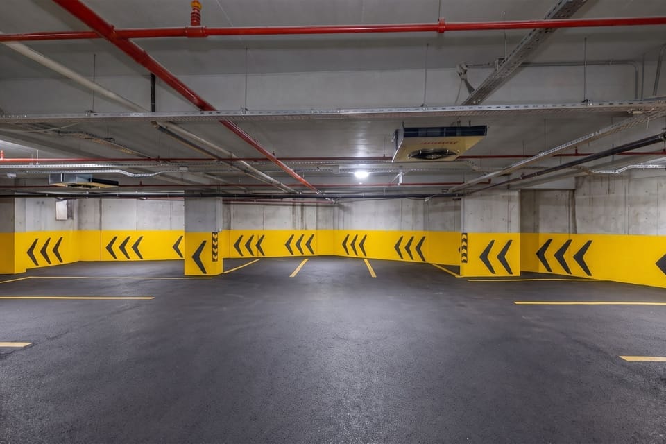 Free self parking