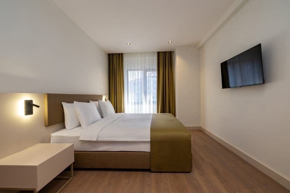 Standard Double Room | WiFi (free)
