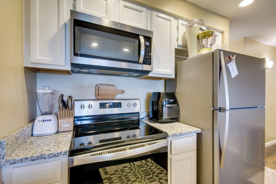 Apartment (2 Bedrooms) | Interior