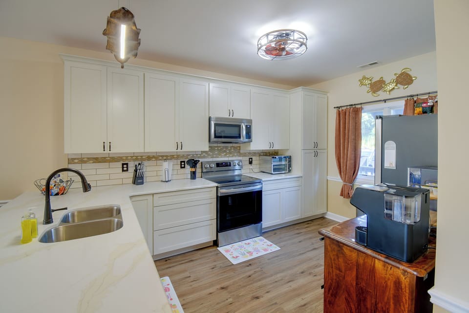 Apartment (2 Bedrooms) | Interior