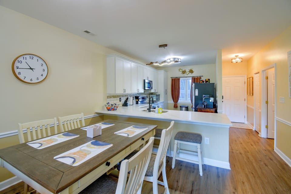 Apartment (2 Bedrooms) | Interior