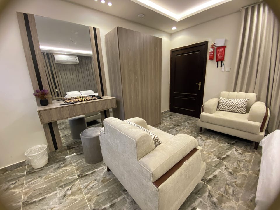 Deluxe Apartment | Interior