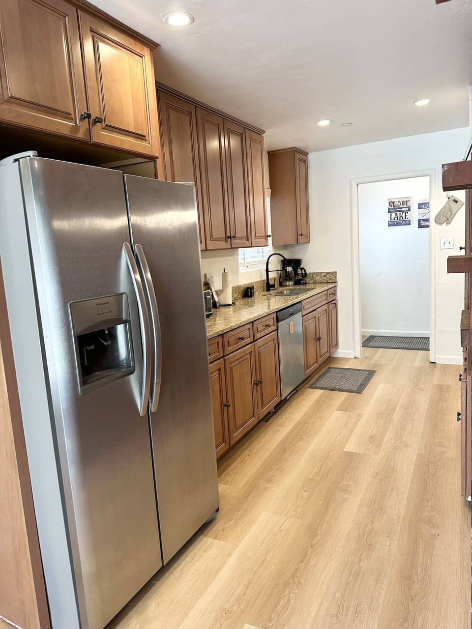 House, 3 Bedrooms | Private kitchen | Coffee/tea maker, fridge