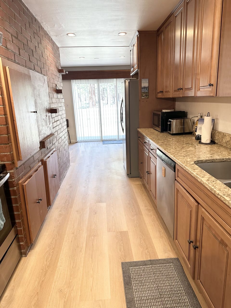 House, 3 Bedrooms | Private kitchen | Coffee/tea maker, fridge