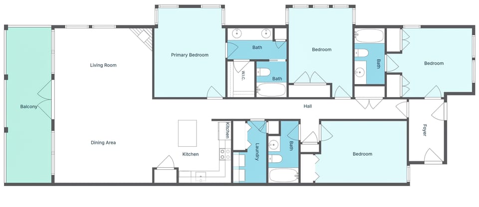 Chalet Monet
