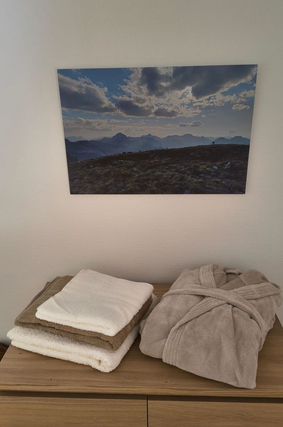 Linens, Natural Material