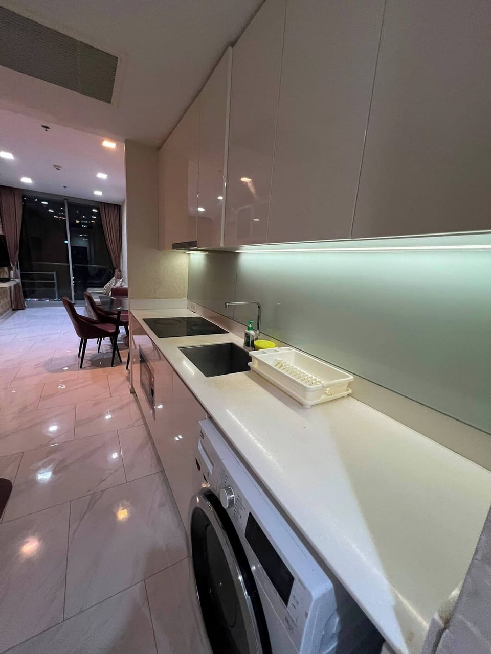 Apartment, 2 Bedrooms, Accessible | Private kitchen
