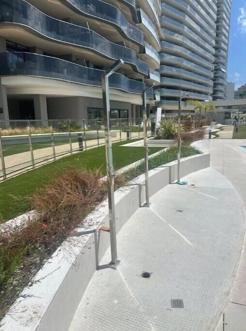 Sport court