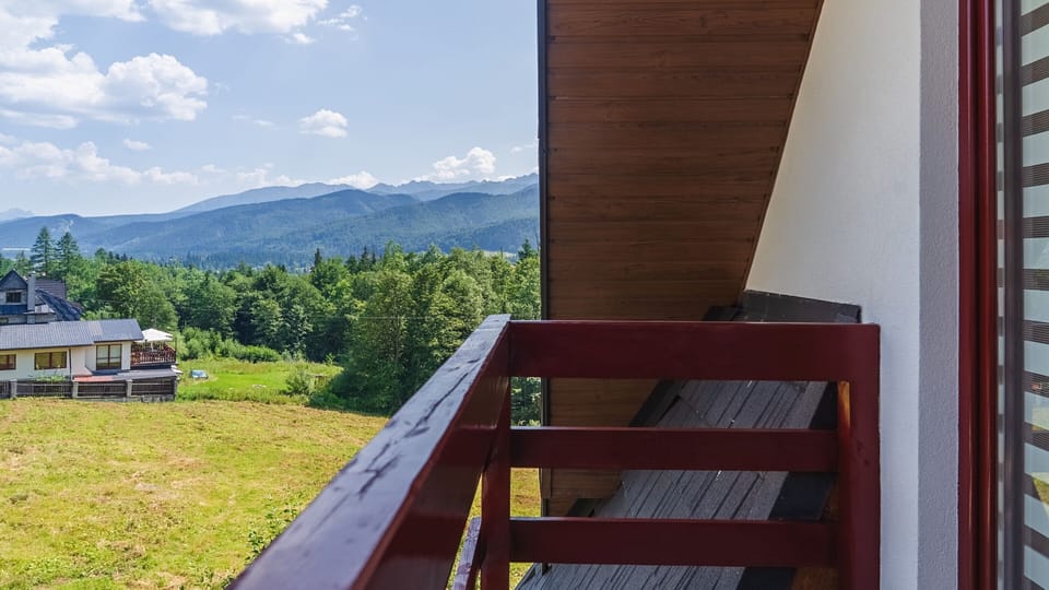 Apartment, Balcony | Balcony