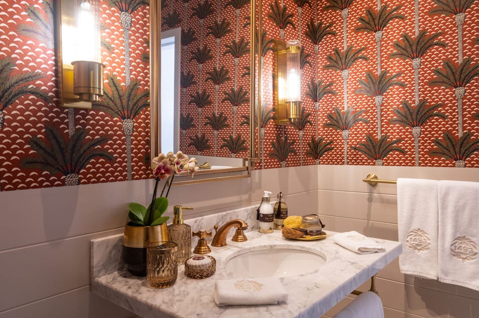 Lodge Pinta | Bathroom