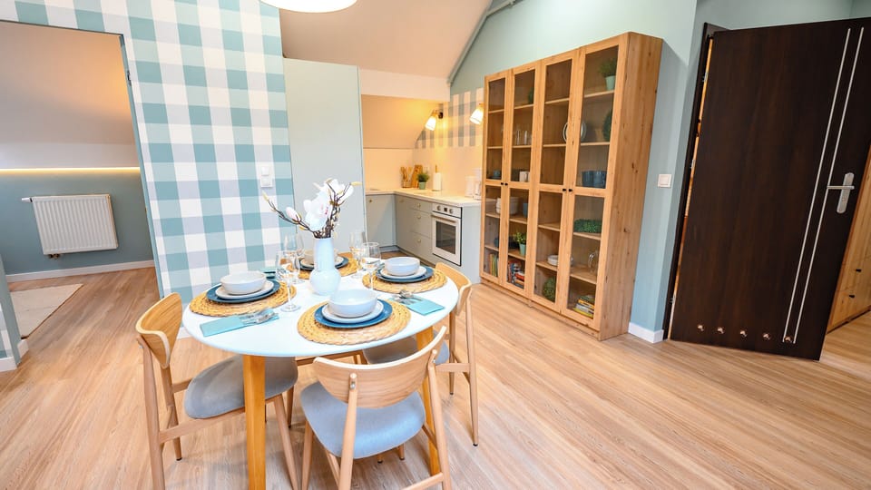 Apartment | In-room dining