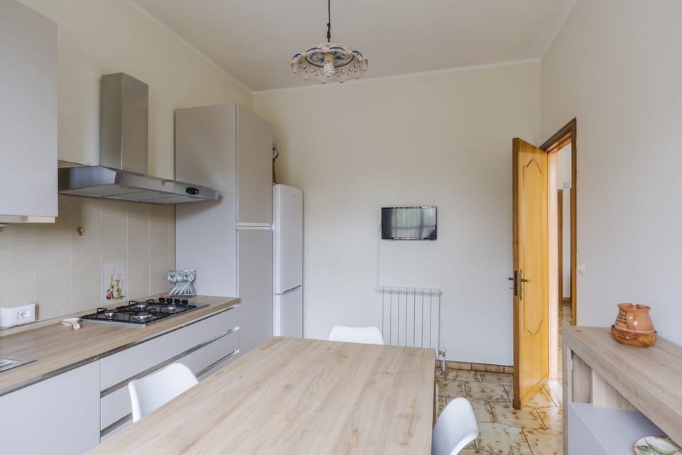 Villa, 2 Bedrooms | Private kitchen | Espresso maker, coffee/tea maker