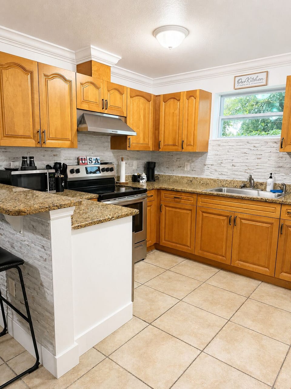 Private kitchen