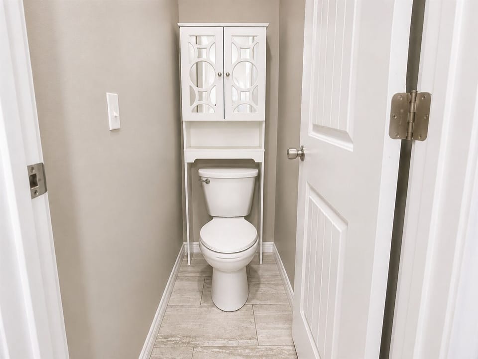 A fresh,comfortable space to refresh, unwind, and start your day feeling renewed
