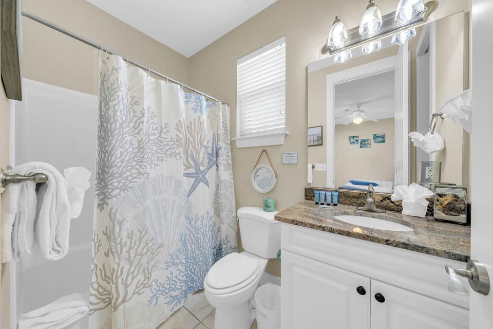 Bathroom for Twin Bedroom