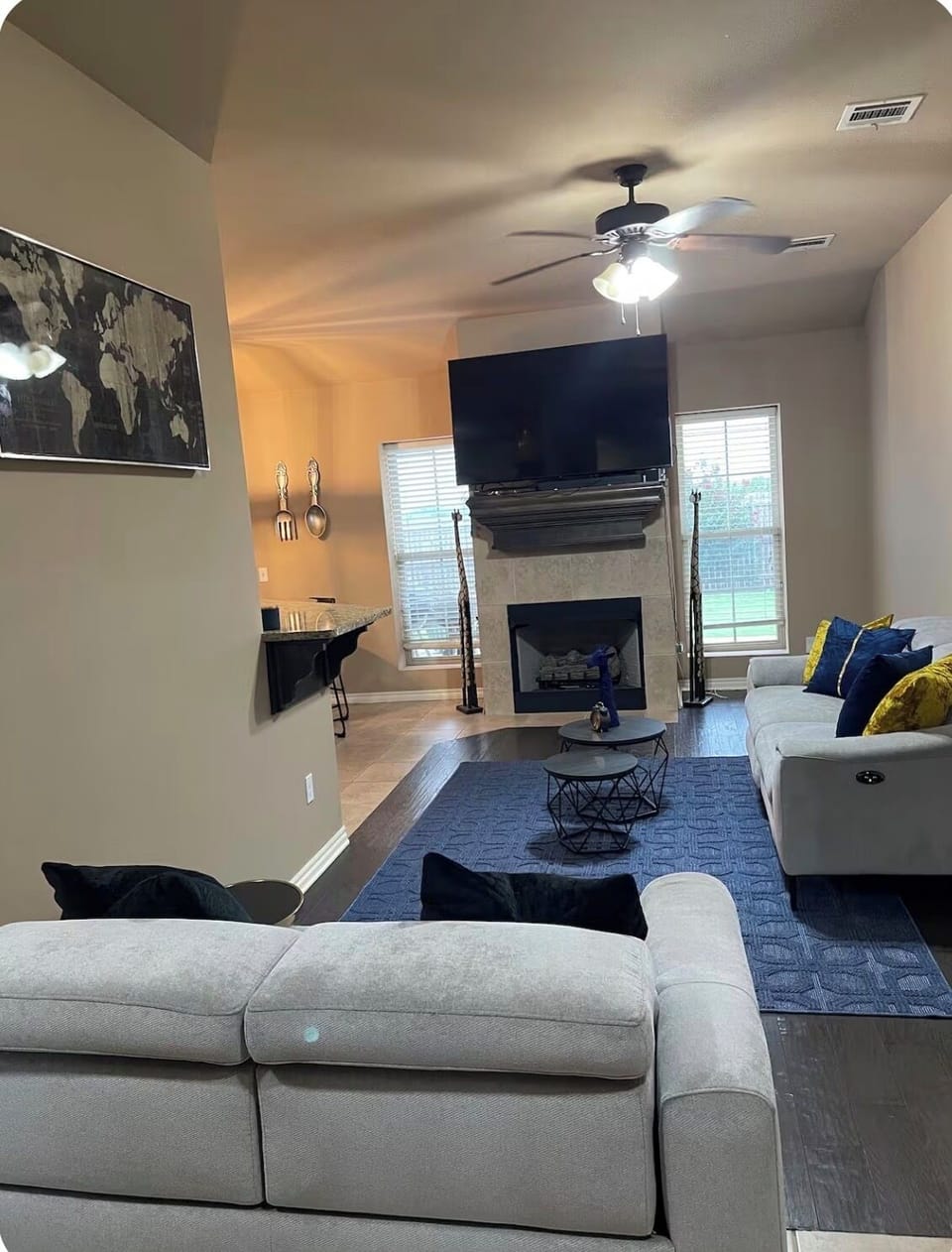 Living area