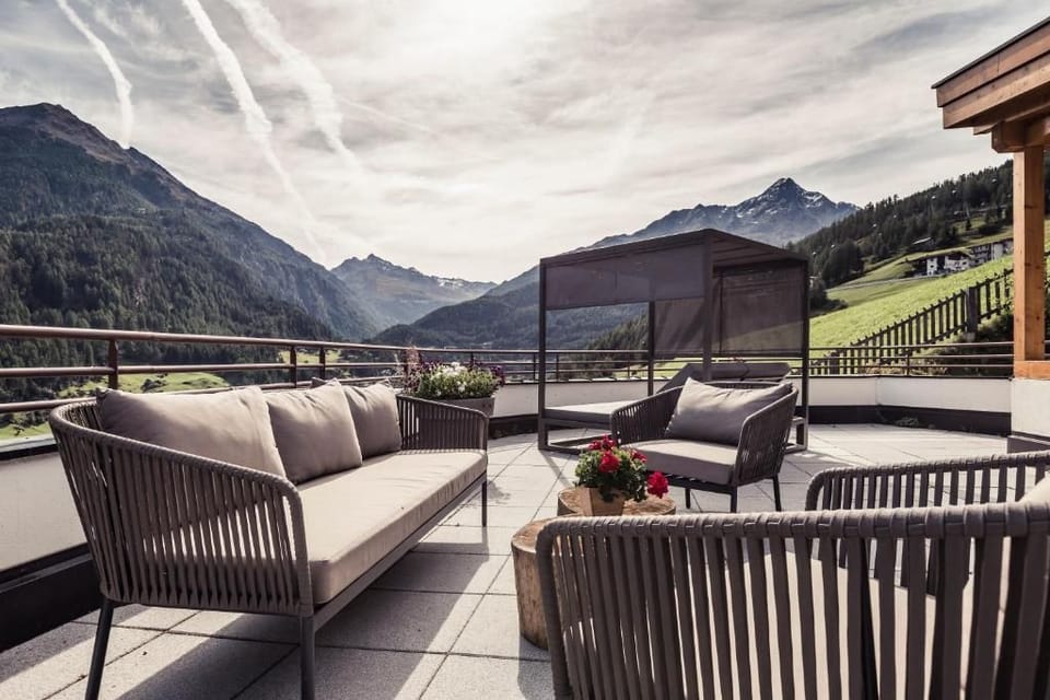 Superior Apartment, Balcony, Mountain View | Mountain view