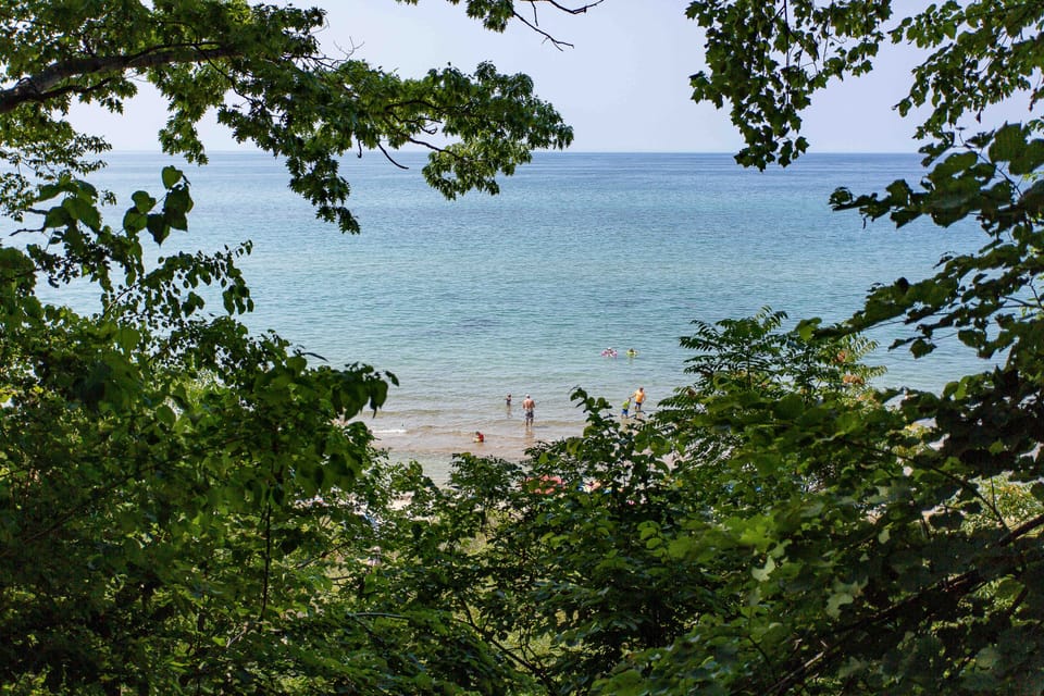 Enjoy one of our beautiful beaches