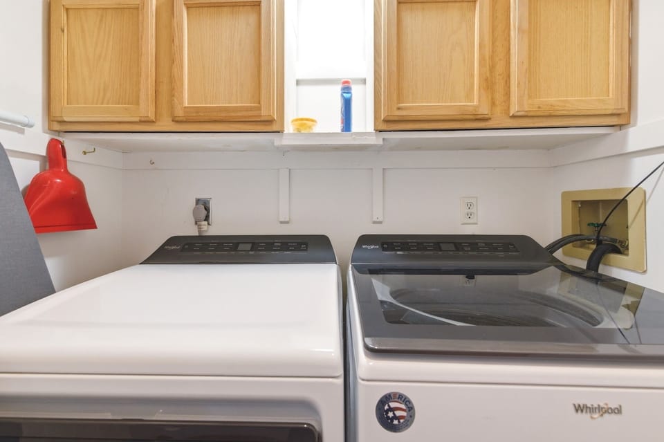 In house laundry